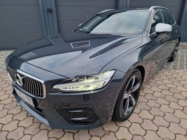 Volvo V90 2.0 D [D4] R-Design AWD Geartronic KM...